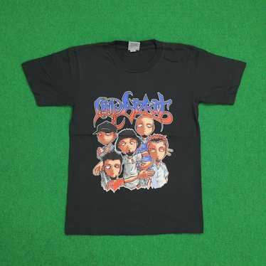 Rap Tees Limp Bizkit Rapper Tour Tshirt