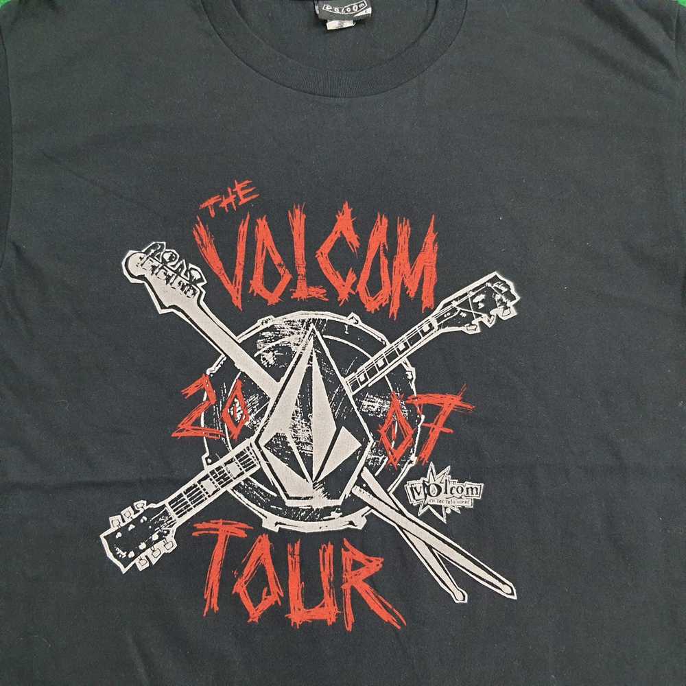 Skategang VOLCOM Skate Style Tshirt - image 2