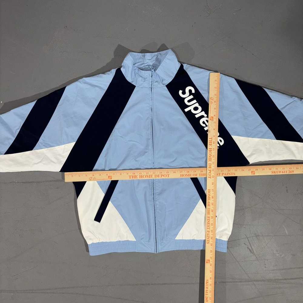 Supreme Supreme Paneled Track Jacket Size Large S… - image 11