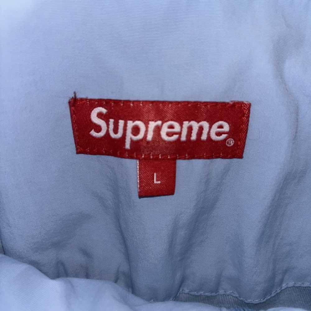 Supreme Supreme Paneled Track Jacket Size Large S… - image 8