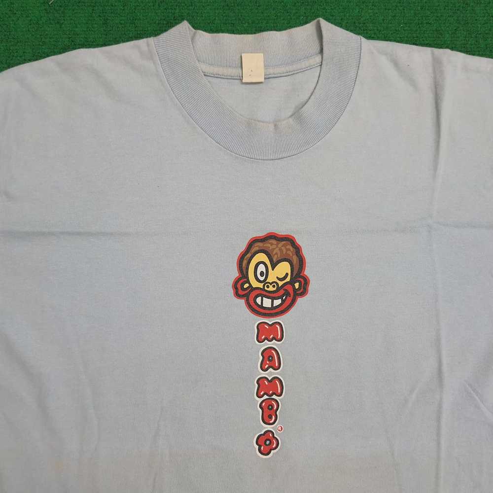 Mambo 90's MAMBO Surf Style Tshirt - image 4