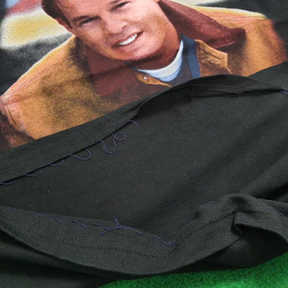 Vintage 90's Sammy Kershaw Tour Tshirt - image 8