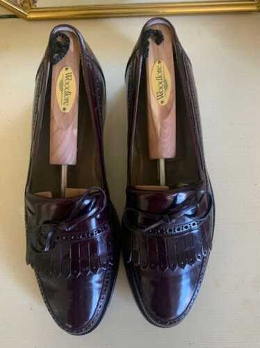 BALLY バリー LYNDON US10.5 EU9.5 チロリアン スイス製 メンズ
