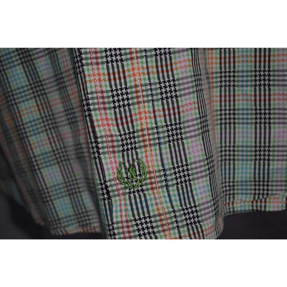 Bugatchi Bugatchi Uomo Dress Shirt Mens Size Medi… - image 6