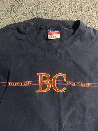 Champion Boston college Vintage long sleeve