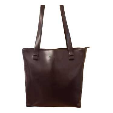 Pollini Leather handbag - image 1