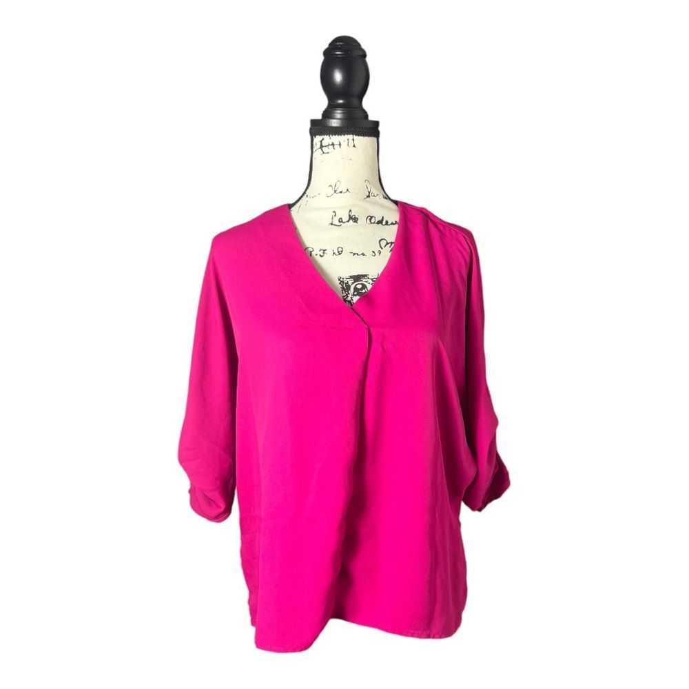 Vince Camuto Vince Camuto SZ XXS pink relaxed fit… - image 3