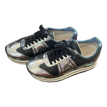 Premiata Leather trainers - image 1