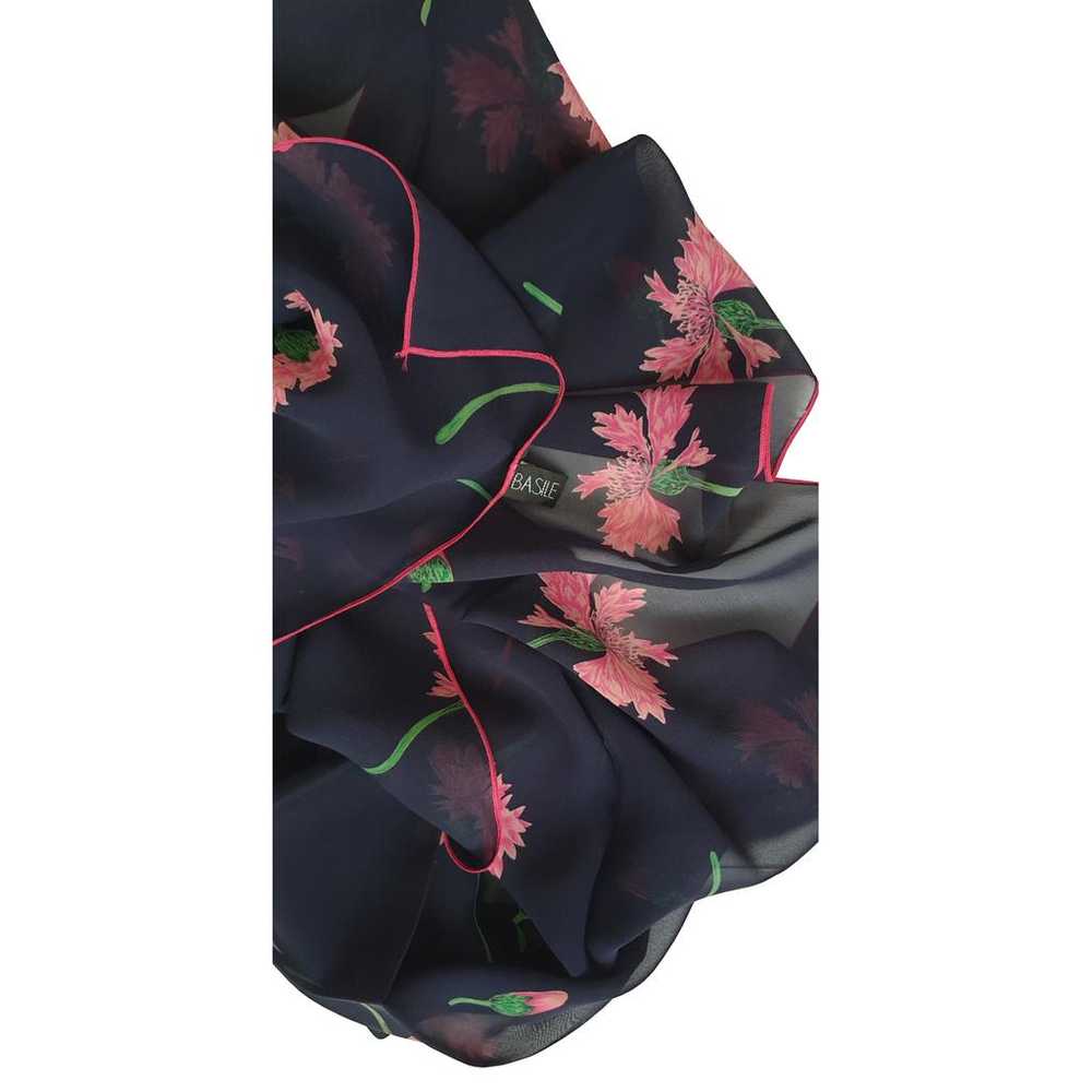 Basile Silk scarf - image 2