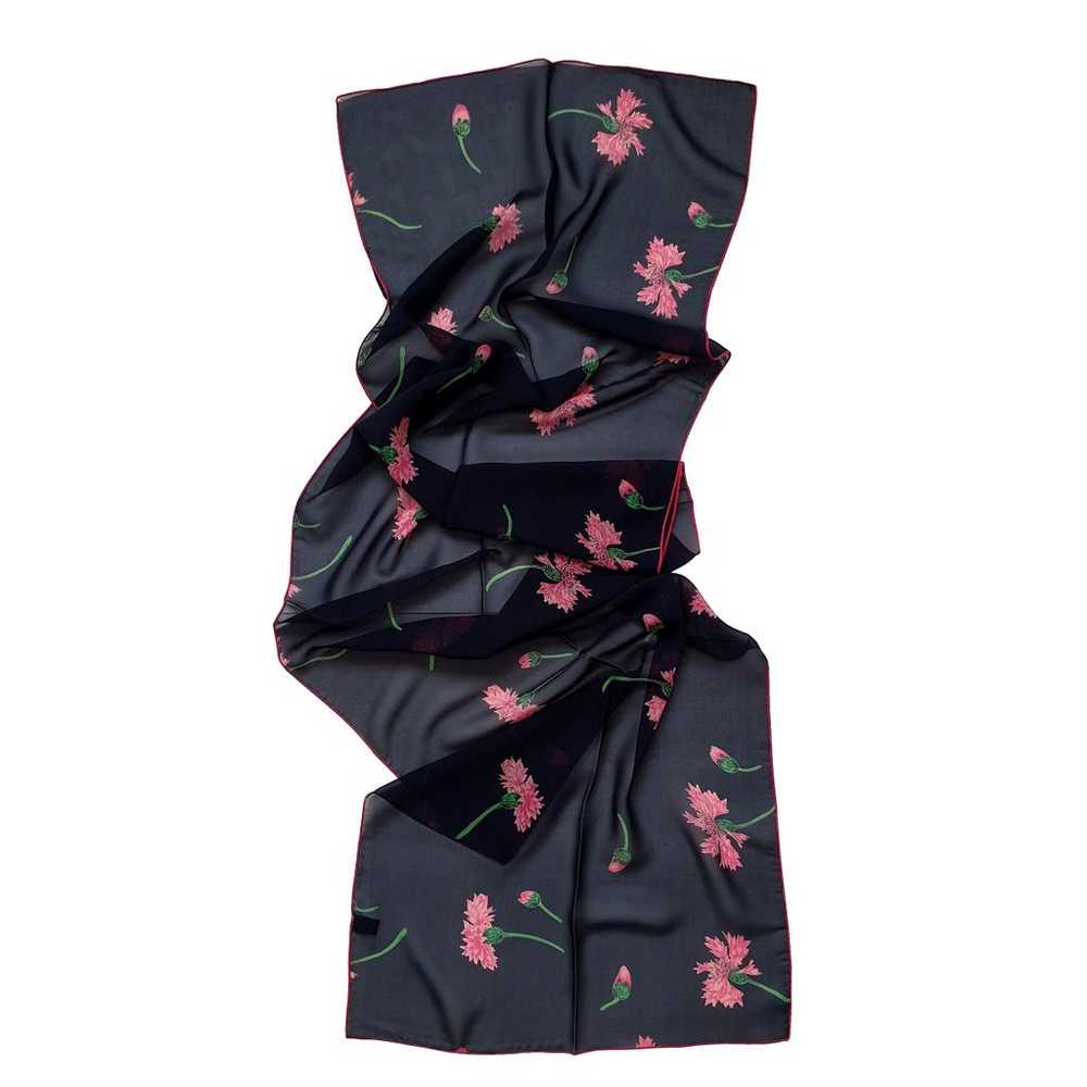 Basile Silk scarf - image 4