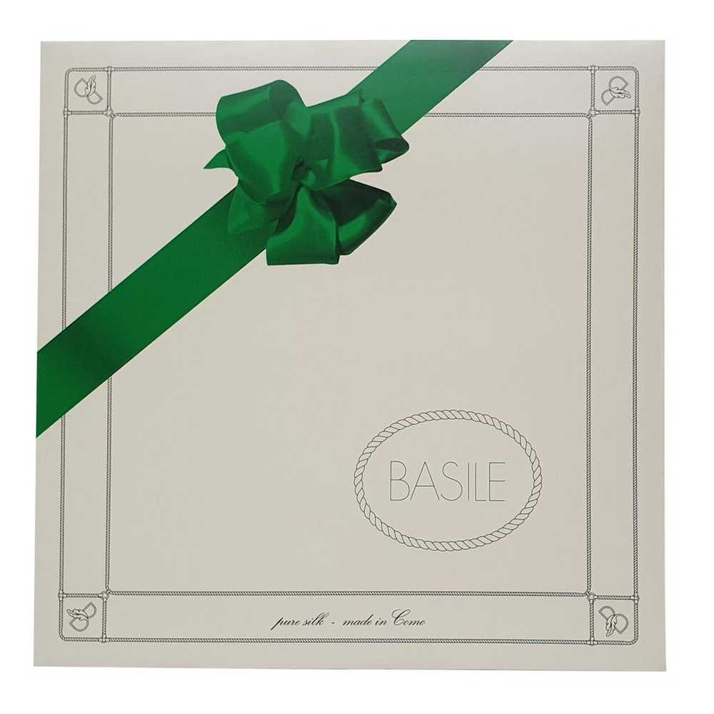 Basile Silk scarf - image 7