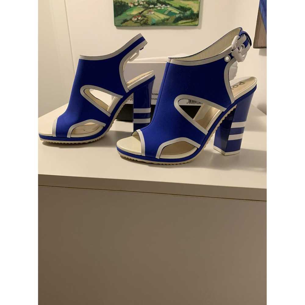 Pollini Sandals - image 5