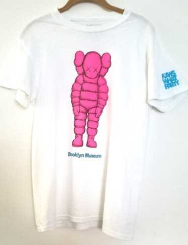 Kaws brooklyn museum what - Gem
