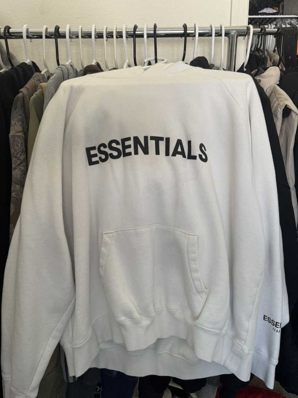 Essentials × Fear of God × Streetwear Essentials … - image 1