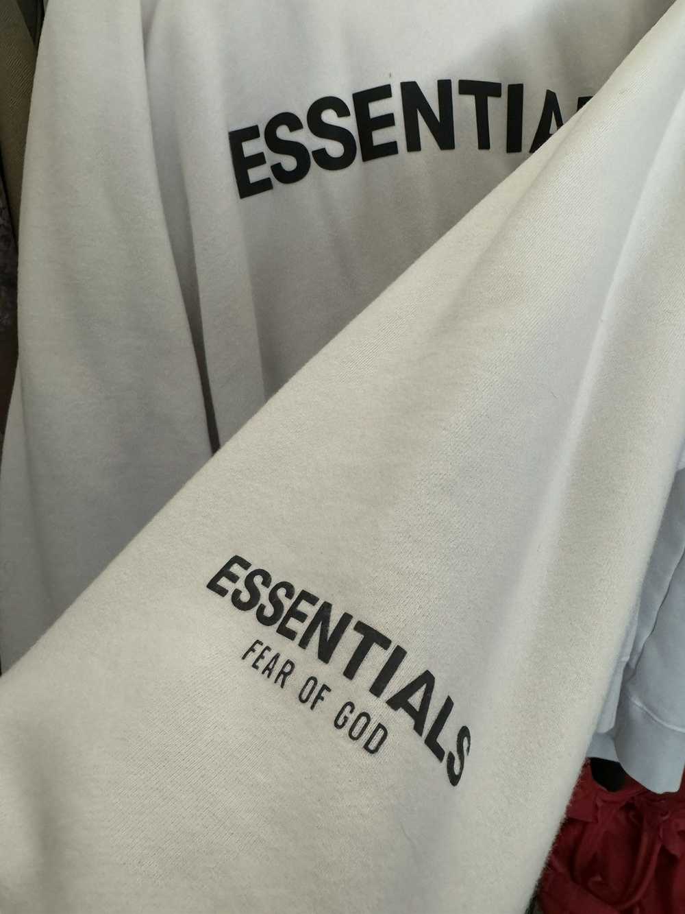 Essentials × Fear of God × Streetwear Essentials … - image 4