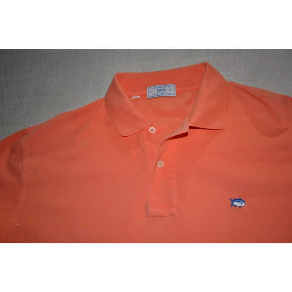 Southern Tide 35950-a Mens Southern Tide Golf Pol… - image 8