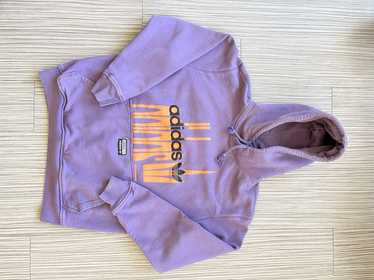 Adidas × Nike × Vintage Adidas hoodie - image 1