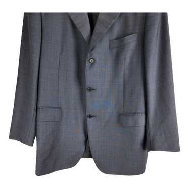 Canali Wool suit