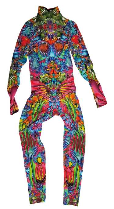 Freedom Rave Wear Kaleidoscope Bloom Candy Catz fe