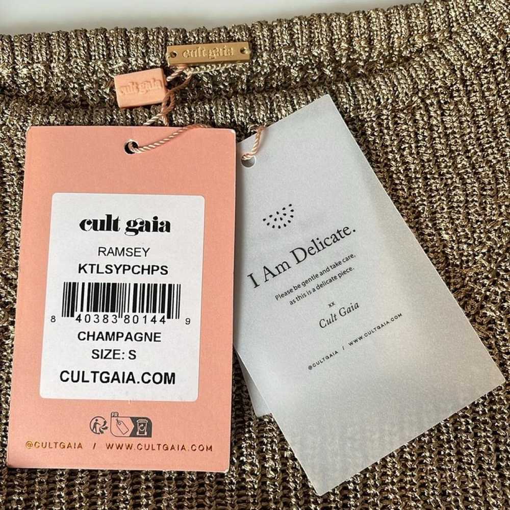 Cult Gaia Blouse - image 5