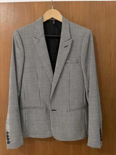 Dior Dior Homme Hedi era rare classic houndstooth 