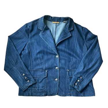 Y2K Seven Luxe Jean Jacket