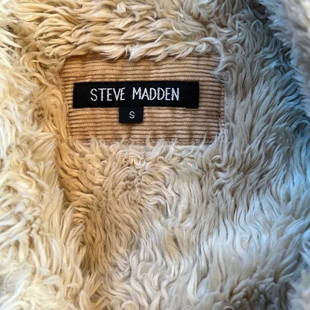 Steve Madden Y2K faux fur coat​​​​​ - image 9