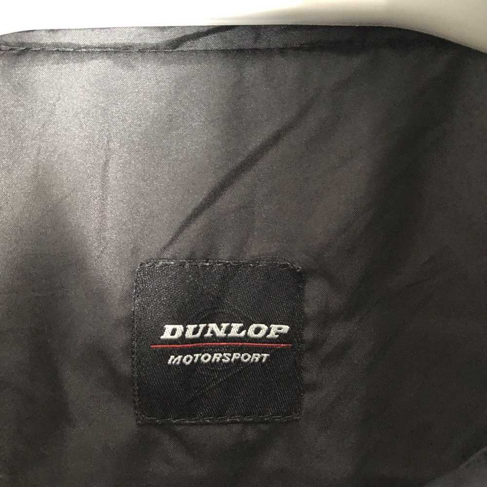 Dunlop × Japanese Brand × Racing Rare Vintage Dun… - image 10