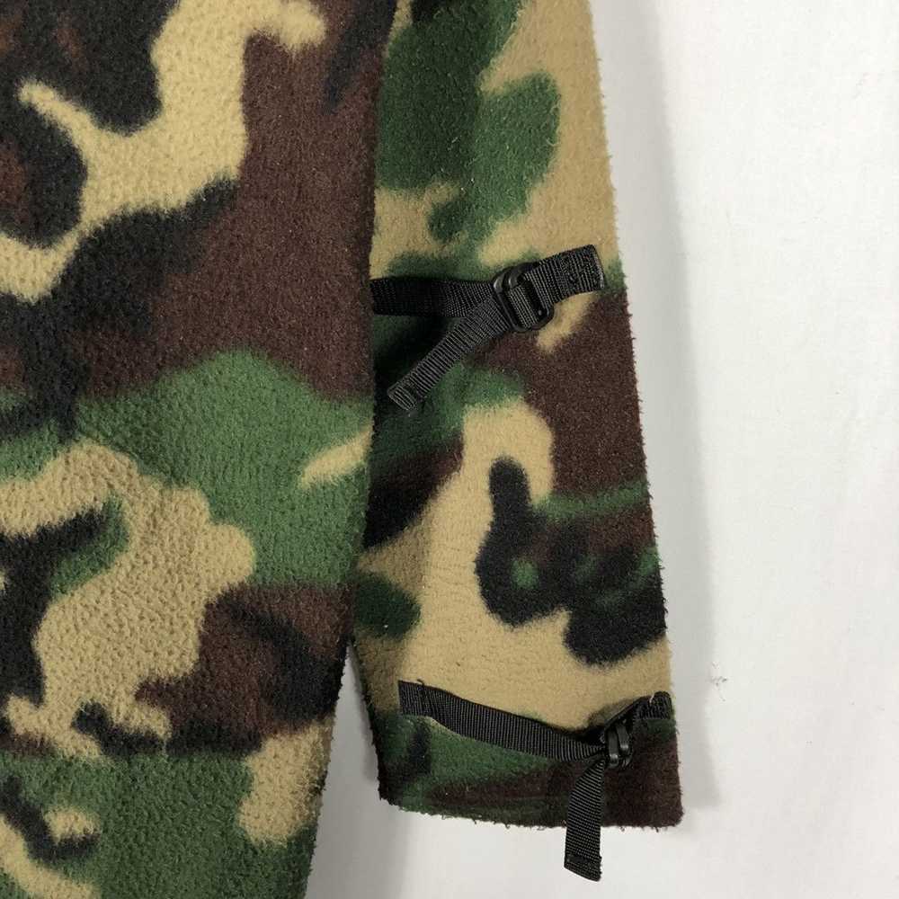 Camo × Made In Usa × Military Rare Vintage Day On… - image 11