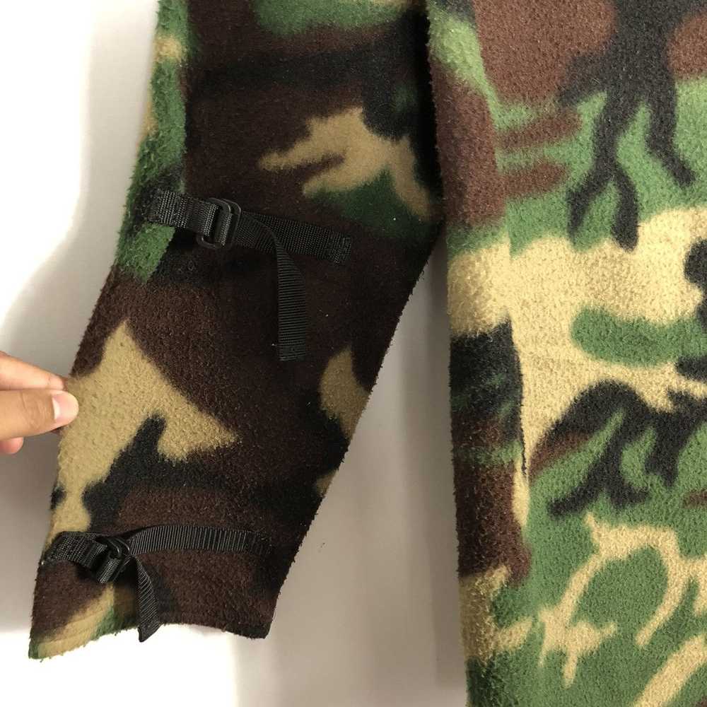 Camo × Made In Usa × Military Rare Vintage Day On… - image 12