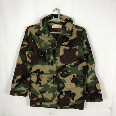 Camo × Made In Usa × Military Rare Vintage Day On… - image 1