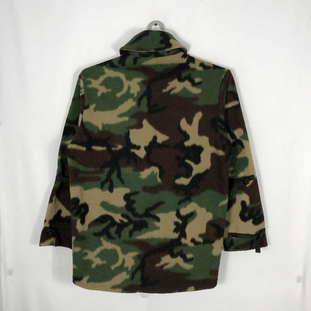 Camo × Made In Usa × Military Rare Vintage Day On… - image 4