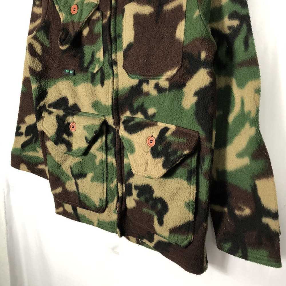 Camo × Made In Usa × Military Rare Vintage Day On… - image 6