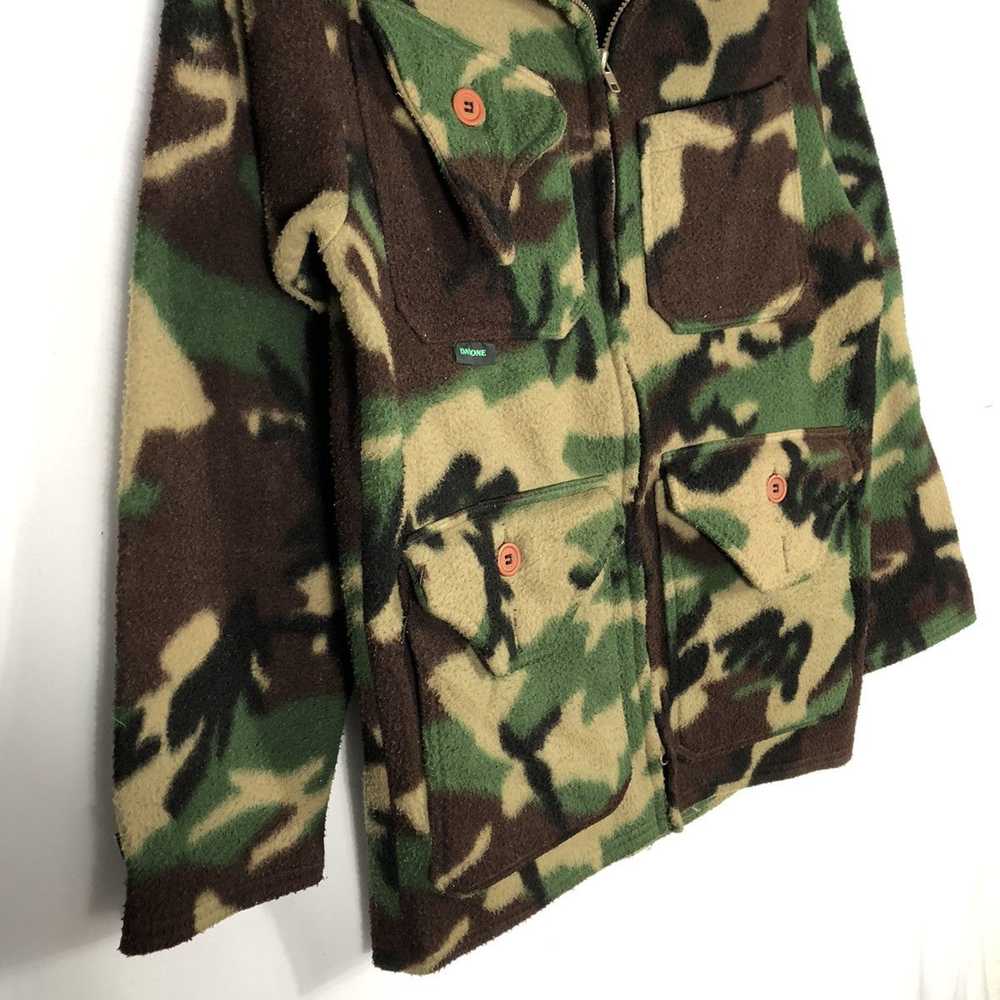 Camo × Made In Usa × Military Rare Vintage Day On… - image 8