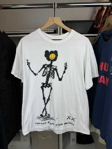 CPFM X KAWS SKELETON TEE hotsell