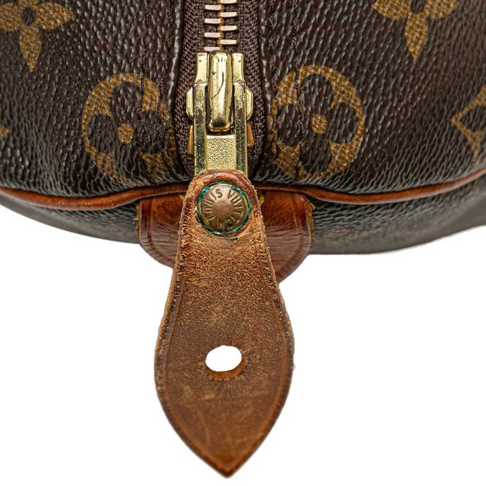 Louis Vuitton Speedy leather bag - image 8