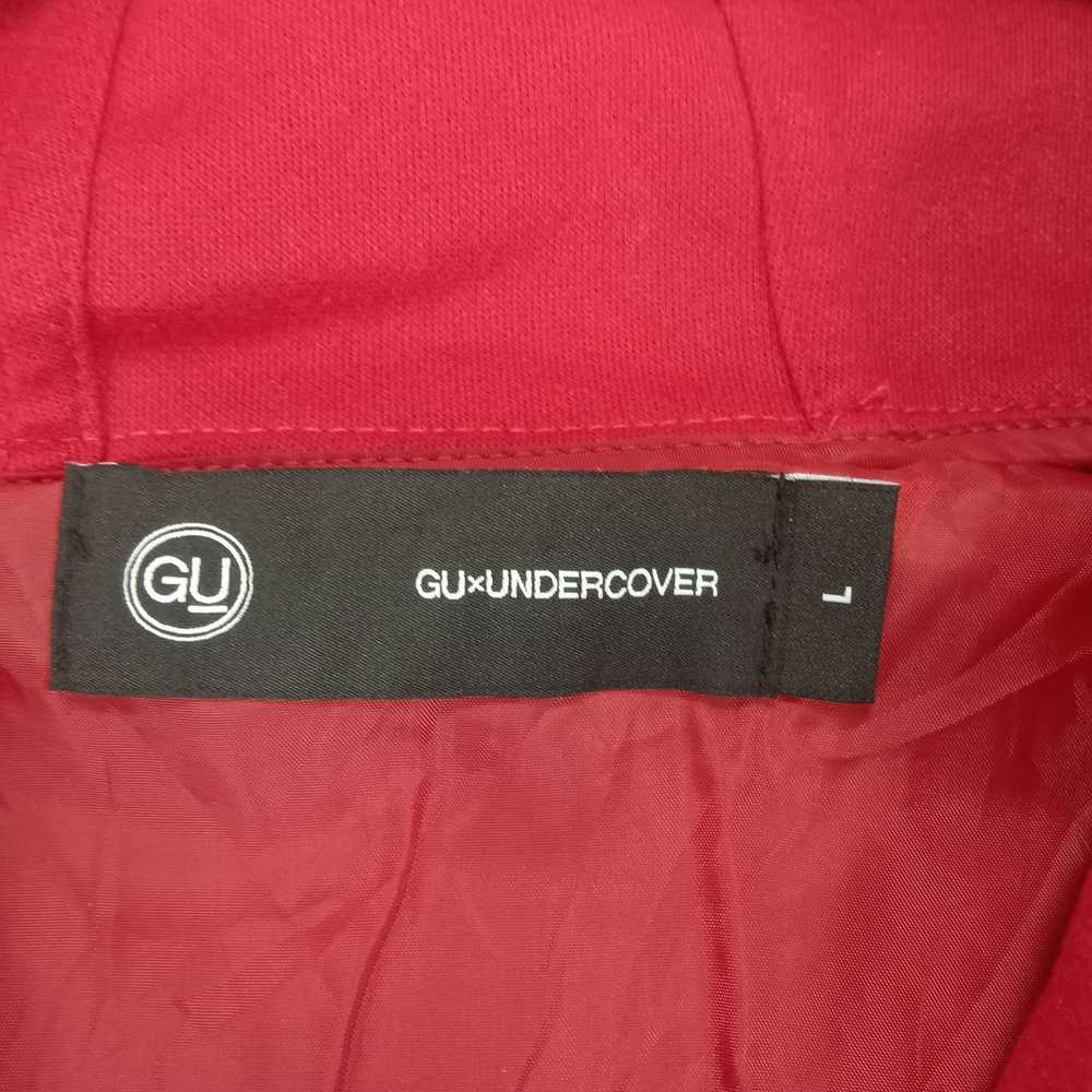 GU × Undercover × Vintage Gu x Undercover Japanes… - image 5