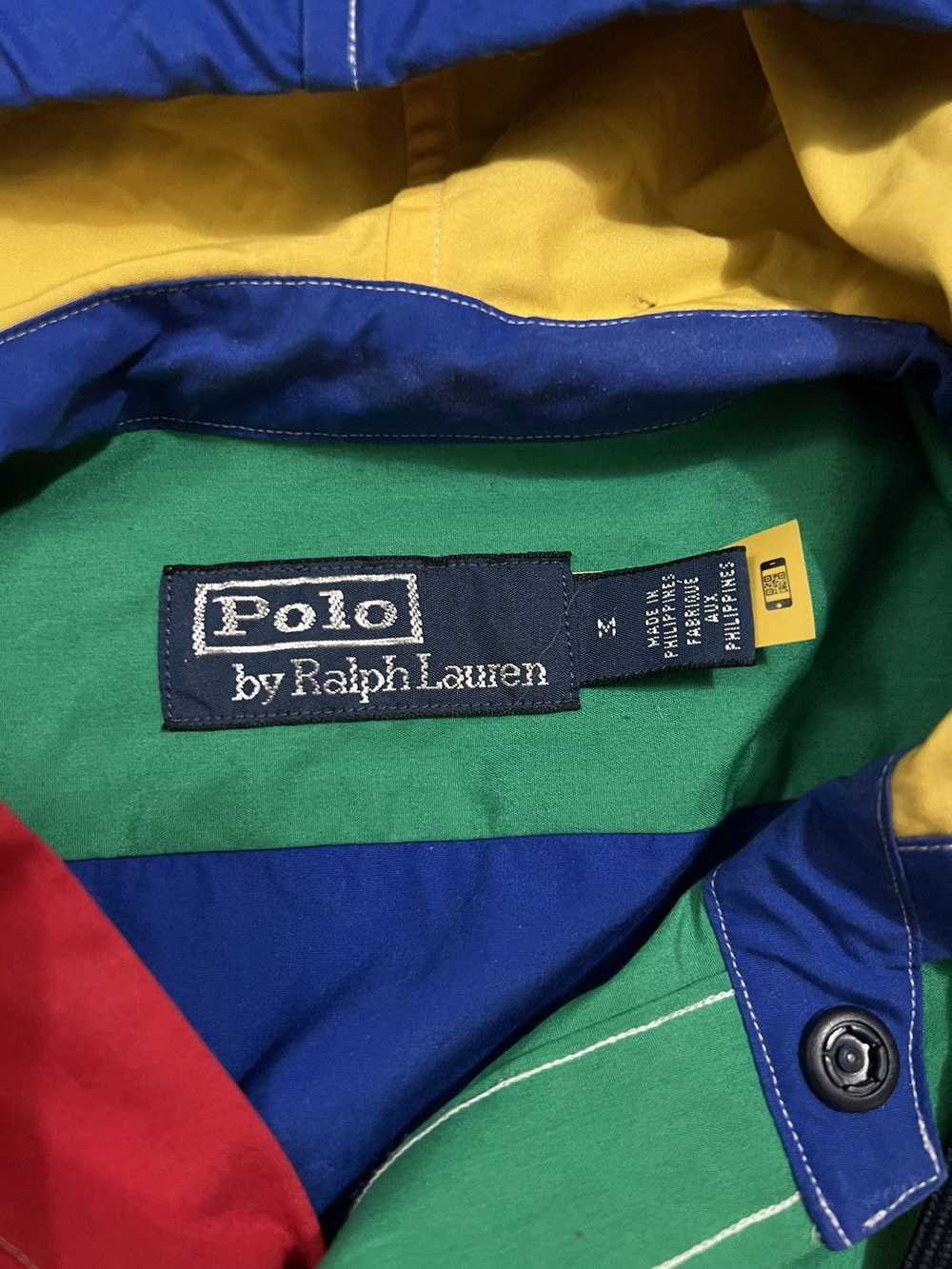 Polo Ralph Lauren Polo Ralph Lauren Windbreaker P… - image 4