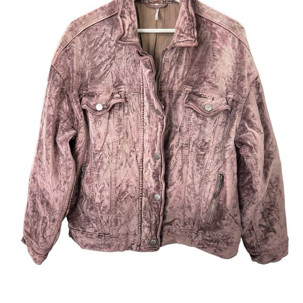 FREE PEOPLE Jacket XS/S - image 2