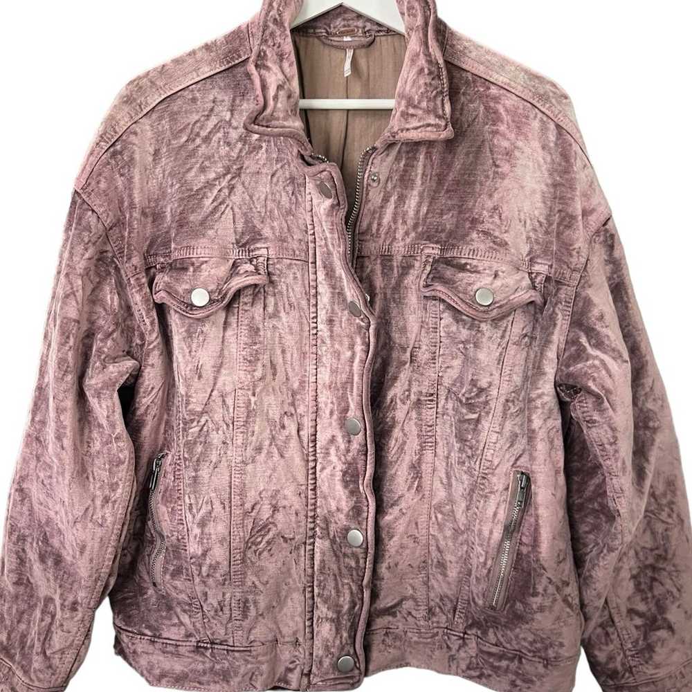 FREE PEOPLE Jacket XS/S - image 3