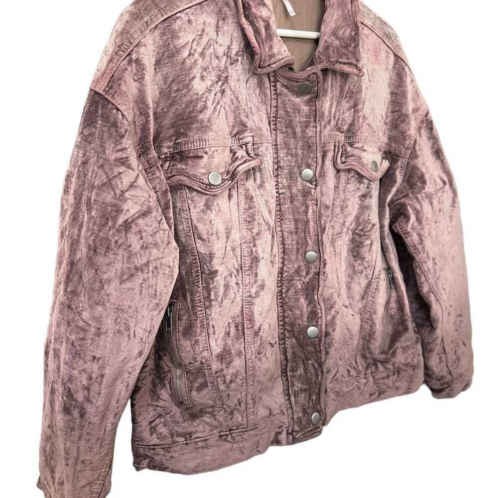 FREE PEOPLE Jacket XS/S - image 5