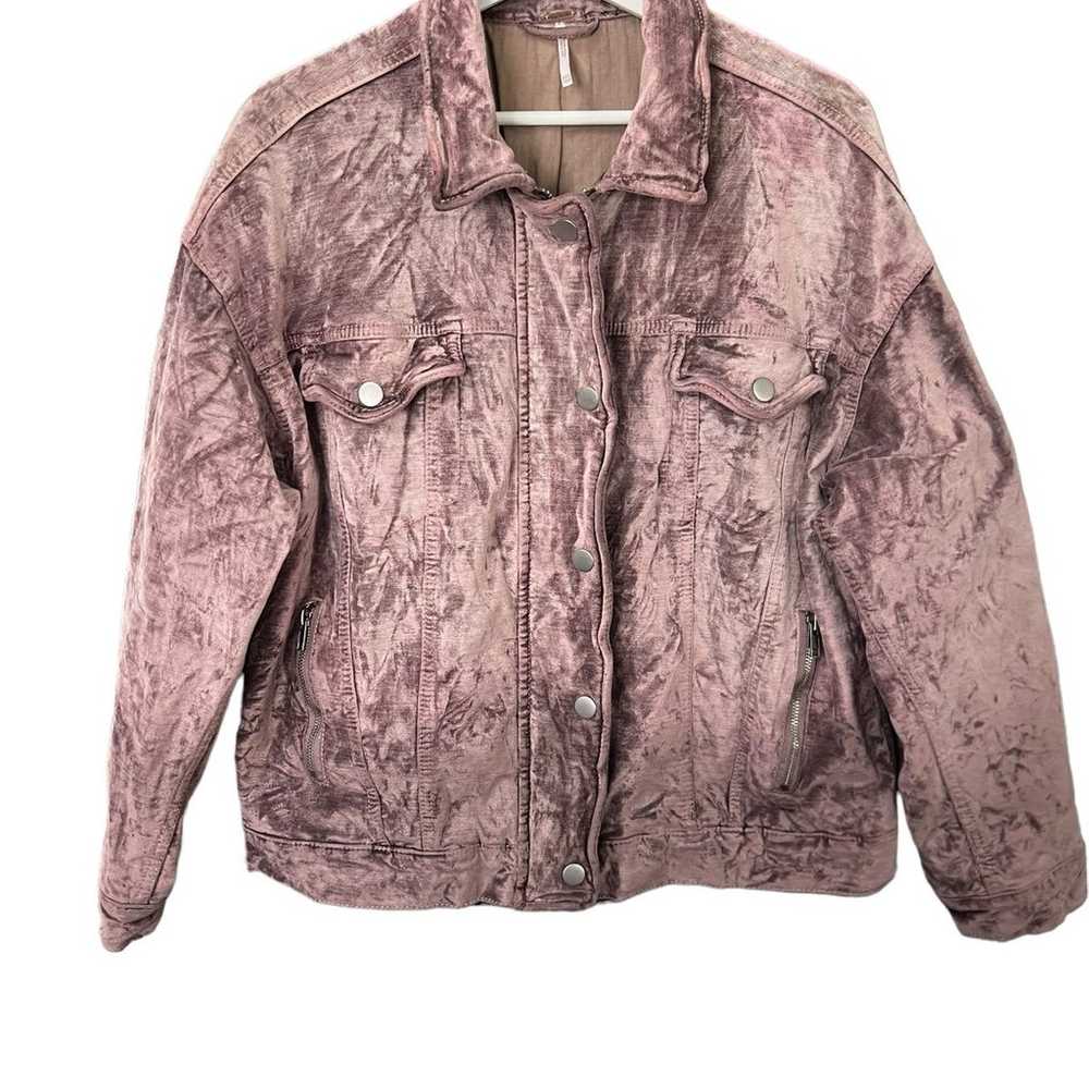 FREE PEOPLE Jacket XS/S - image 6