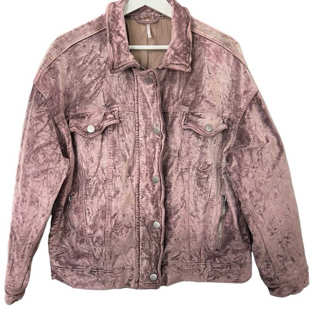 FREE PEOPLE Jacket XS/S - image 7