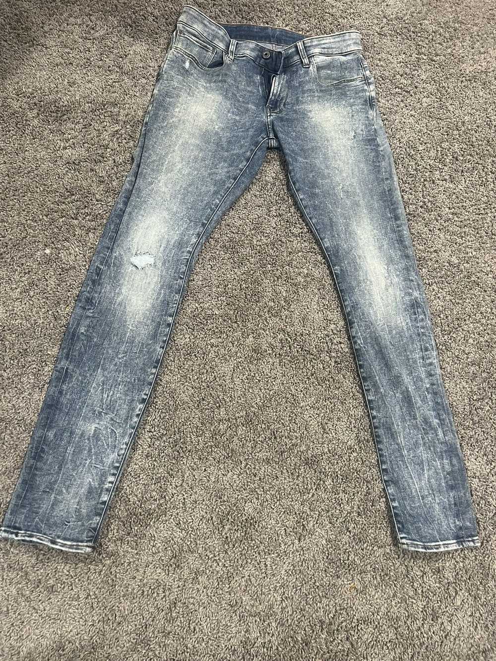 G Star Raw × Gstar 3301 G Star Jeans - image 1