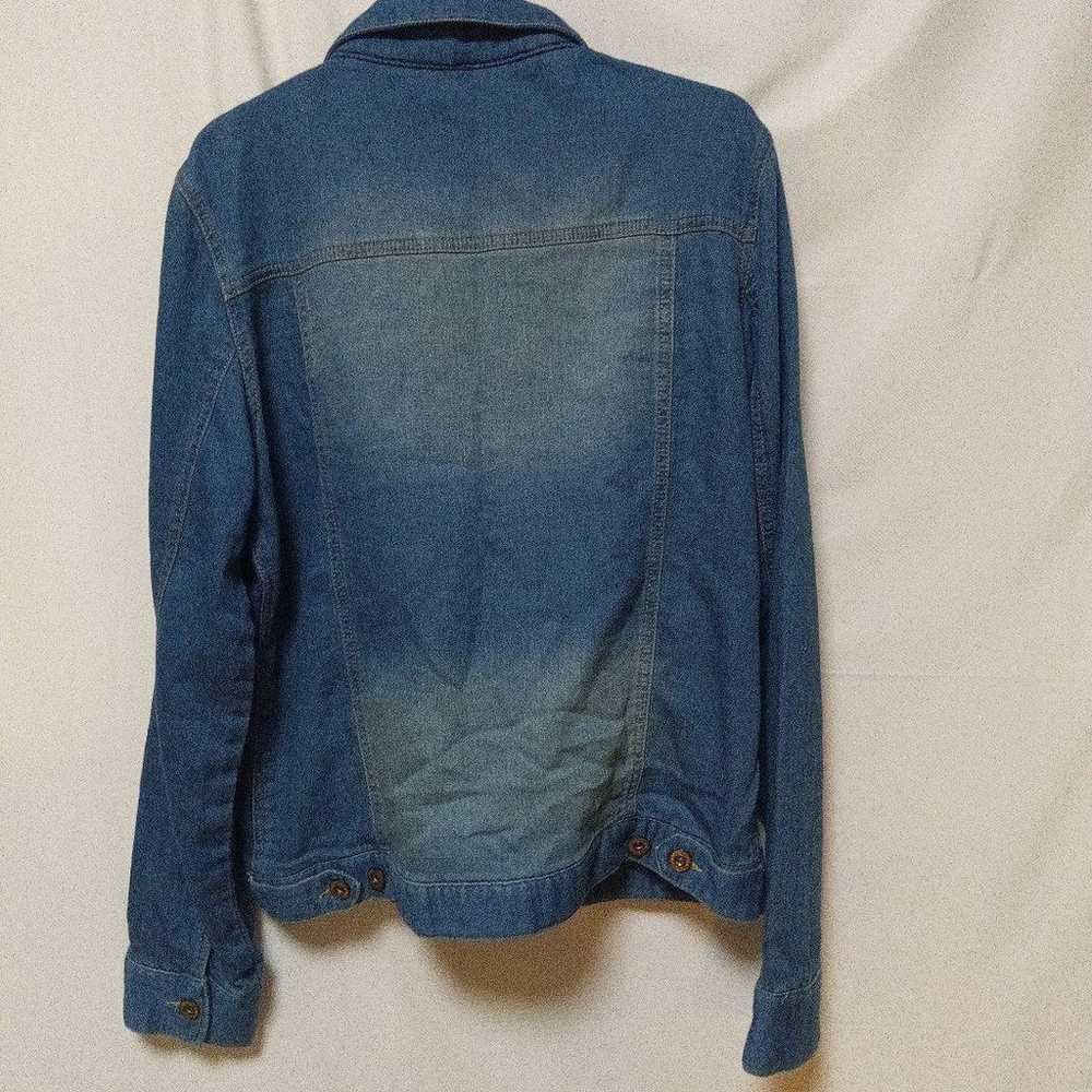 Ladies' denim, G jacket, ladies' vintage denim. - image 5