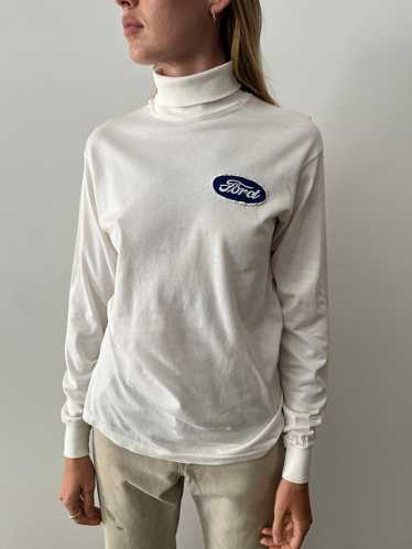 early 60s Model A Ford Club shirt