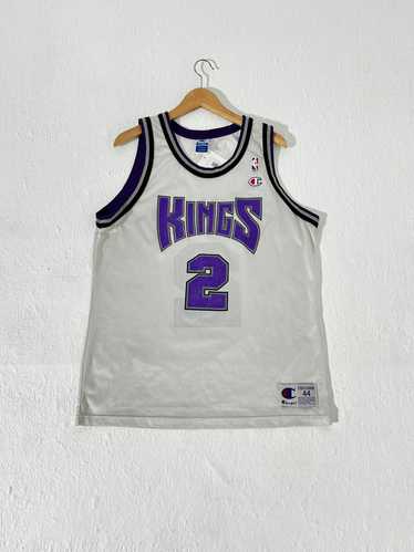 Vintage Sacramento Kings Mitch Richmond Champion … - image 1