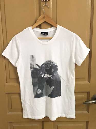 Band Tees  Rap Tees  Vintage Retro Classic Tupac Shakur