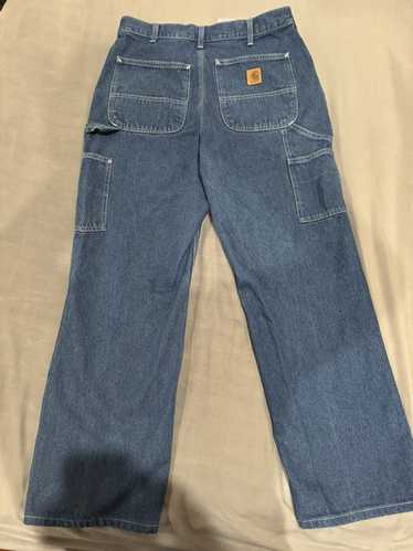 Carhartt Carhartt Carpenter Denim