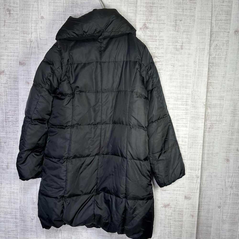 Spick & Span [M] Down Coat / Nylon Coat / Black /… - image 5